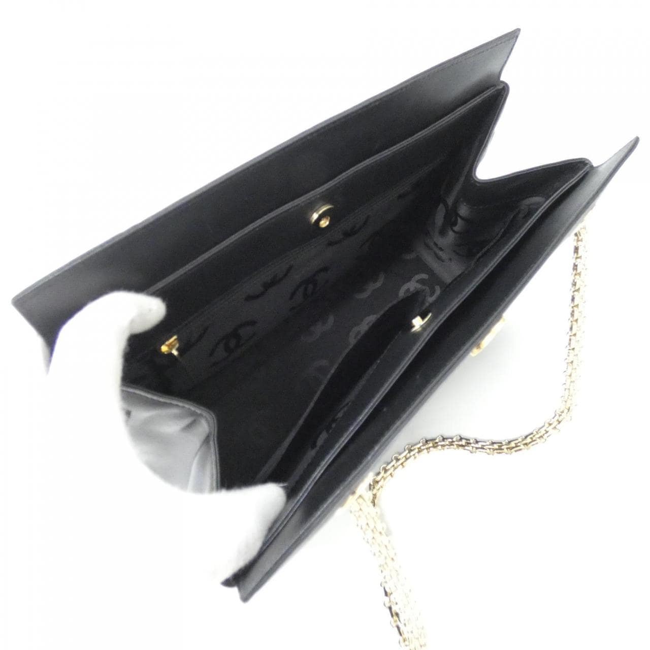 【ヴィンテージ】シャネル ショルダーバッグ