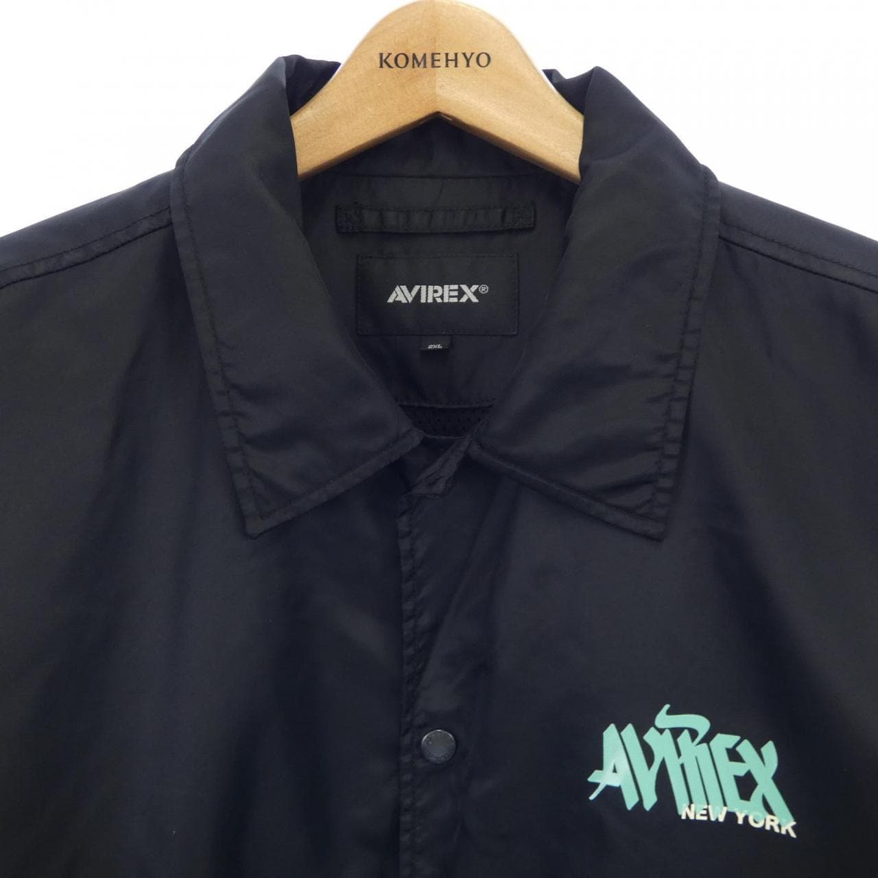 アヴィレックス AVIREX ジャケット