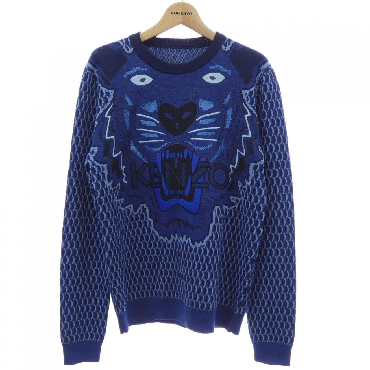 ケンゾー KENZO F46 5PU251 3XC ニット
