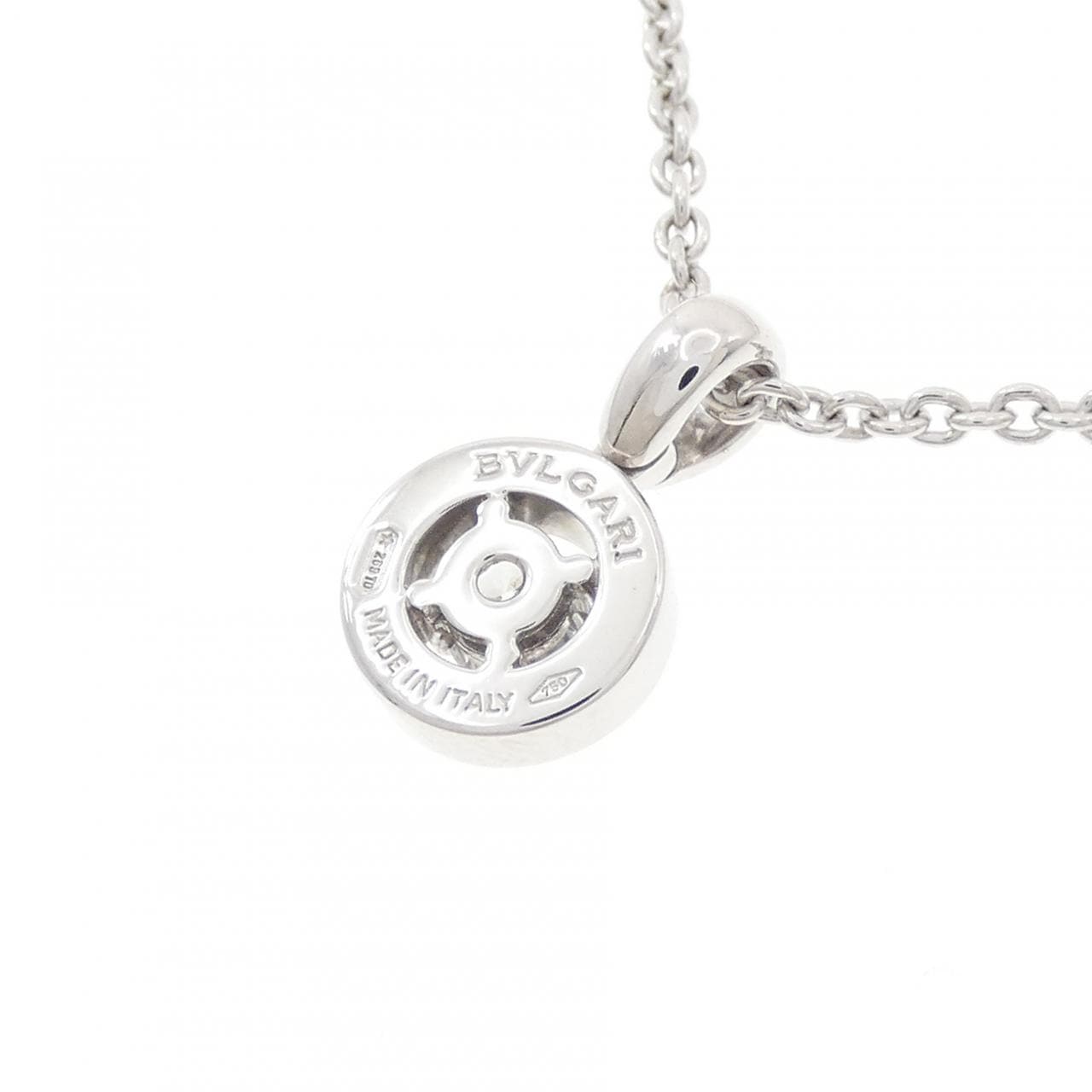 ブルガリ ブルガリブルガリ ネックレス