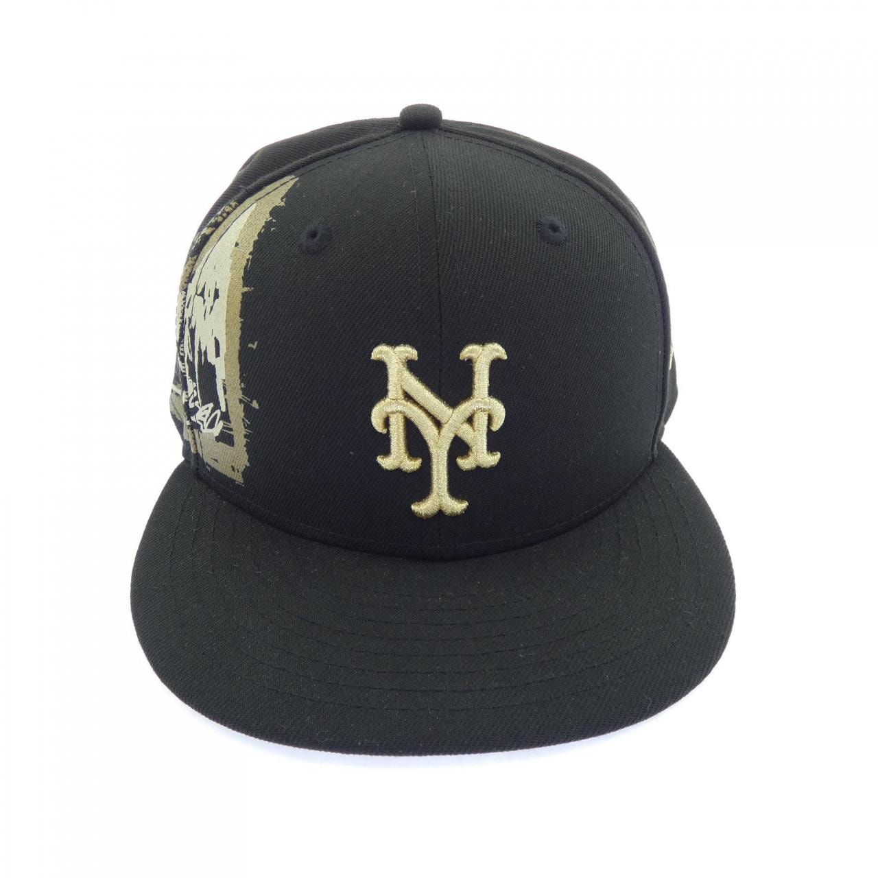 ニューエラ NEW ERA BASQUIAT キャップ