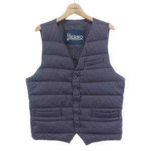 ヘルノ Herno LEGEND PI002ULE ダウンベスト