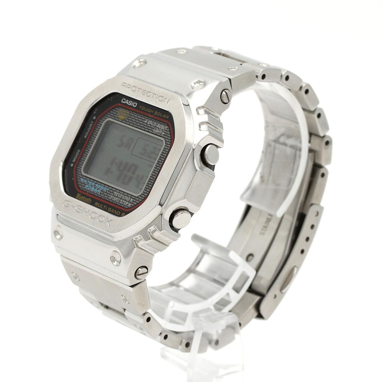 カシオ G-SHOCK 電波時計 GMW-B5000D-1CJF SS ソーラークォーツ