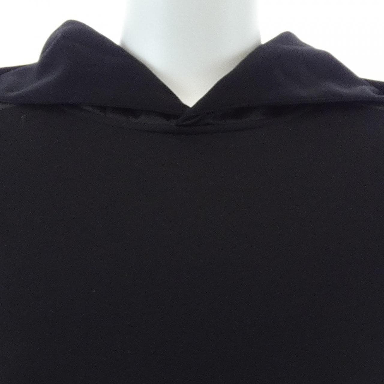 プラダ PRADA コットンフリース×RE-NYLON　フーディー　トライアングルロゴ UJL04C SOOO 11JE パーカー