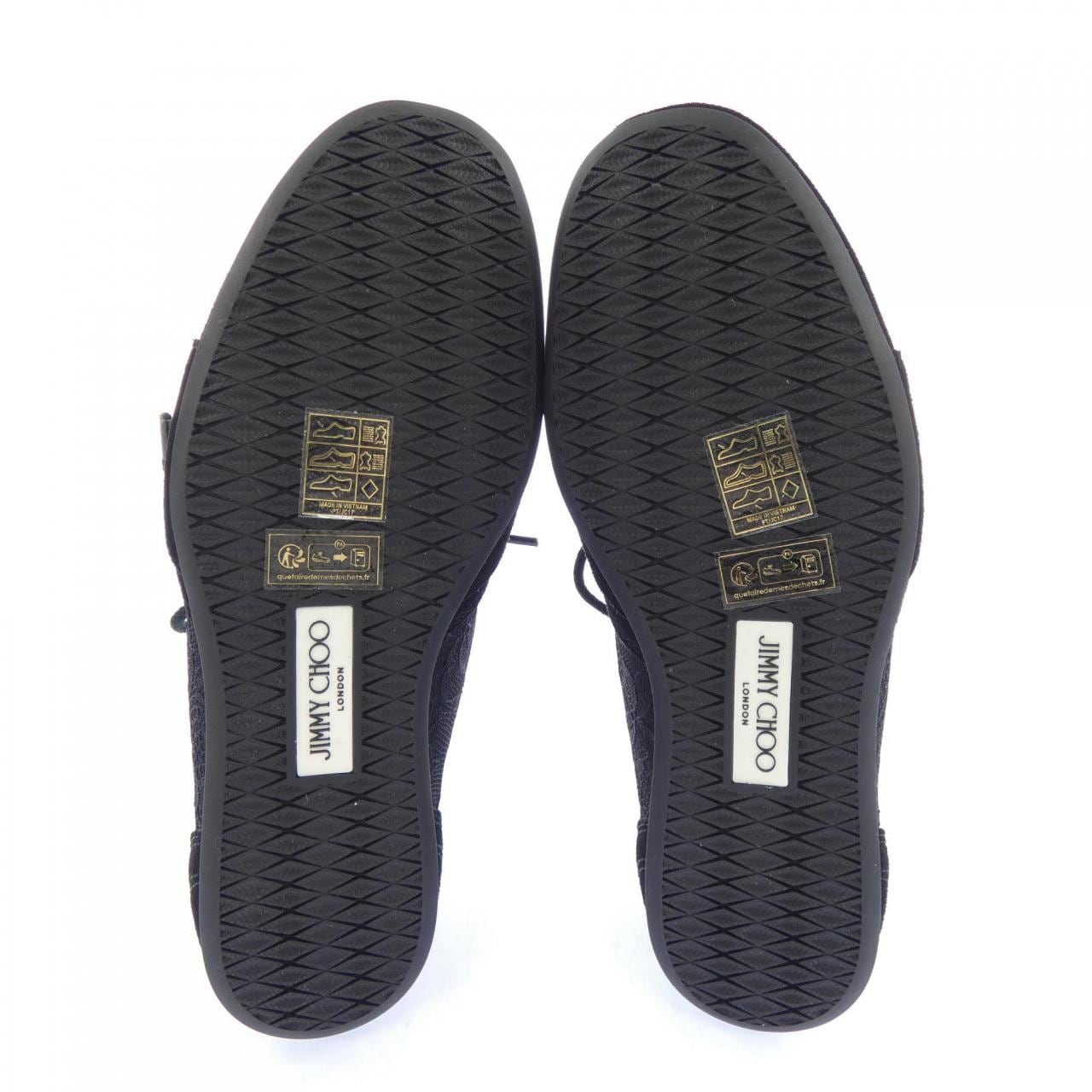 ジミーチュウ JIMMY CHOO スニーカー
