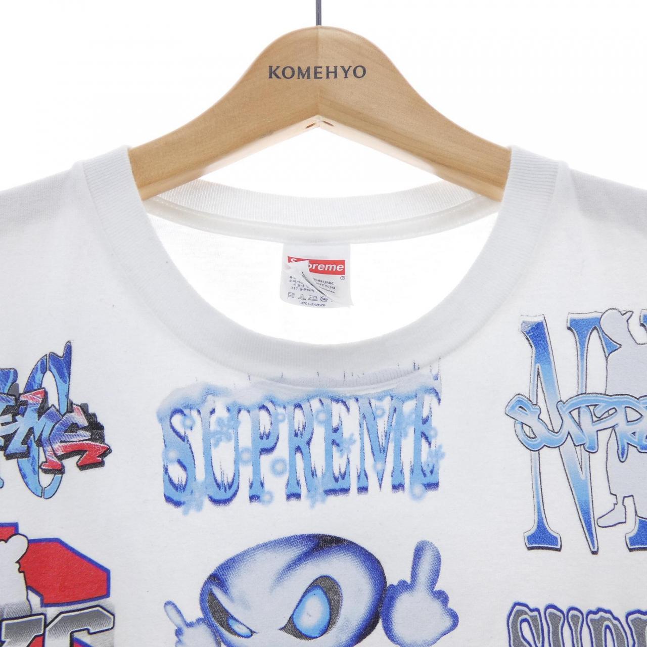 シュプリーム SUPREME Tシャツ