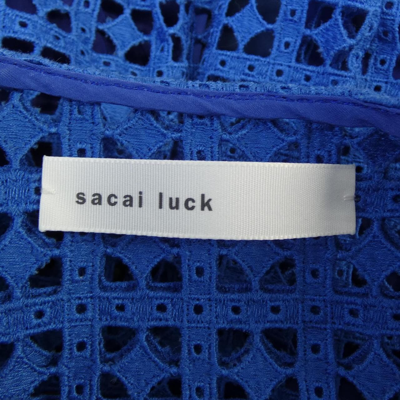 サカイラック sacai luck 15SSLU894 ワンピース