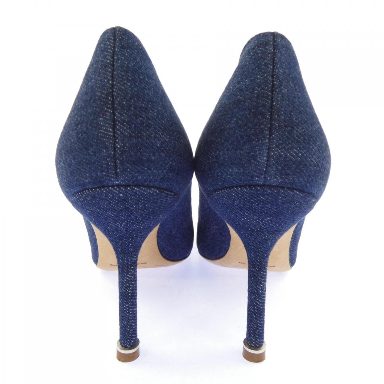 マノロブラニク MANOLO BLAHNIK パンプス