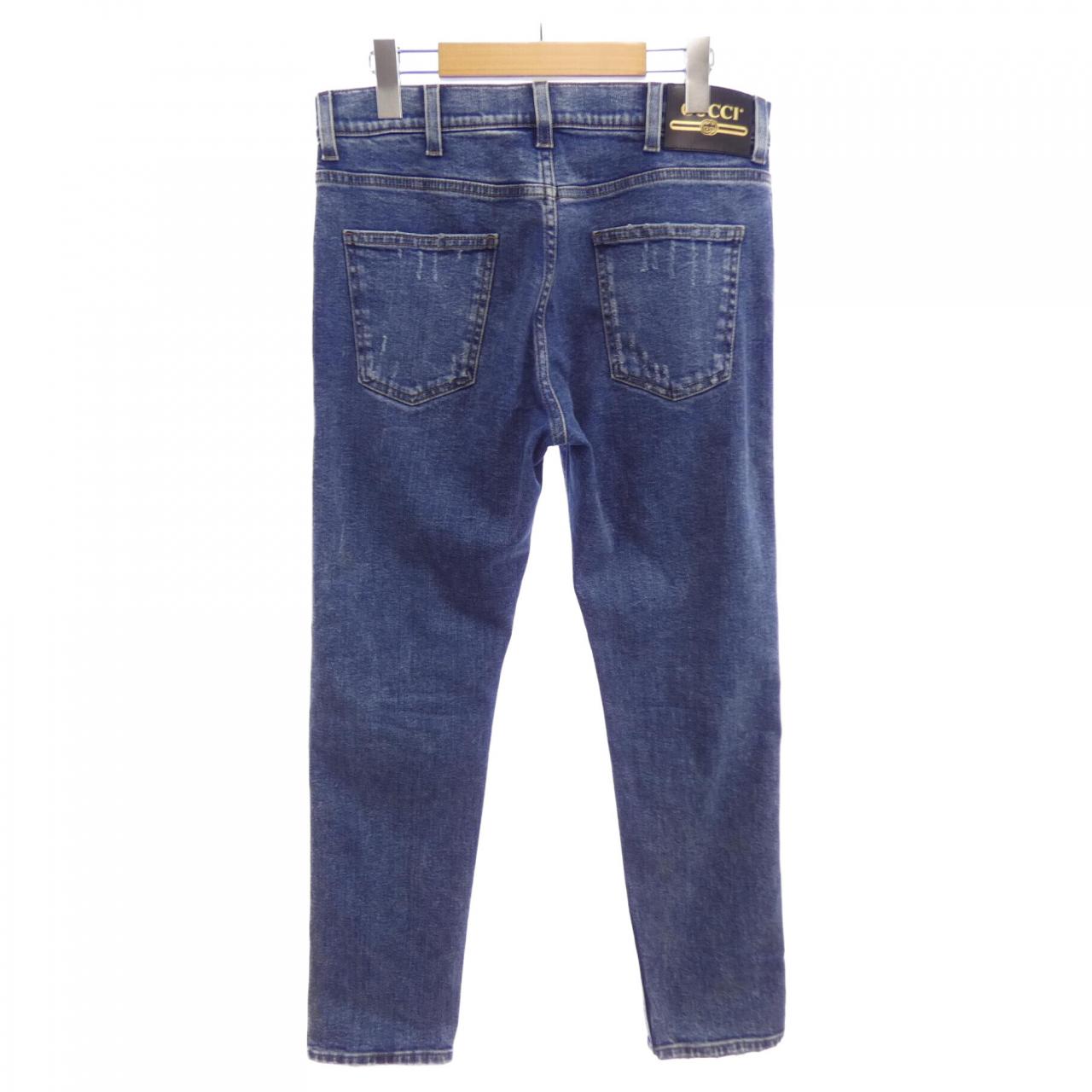 グッチ GUCCI 408637-XDALC ジーンズ