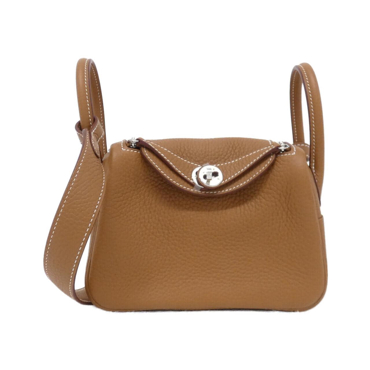 【未使用品】エルメス リンディ2 MINI 085956CK ショルダーバッグ