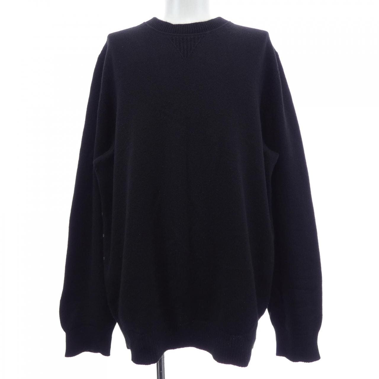 ルイヴィトン LOUIS VUITTON ハーフアンドハーフモノグラム HGN41WIXW ニット