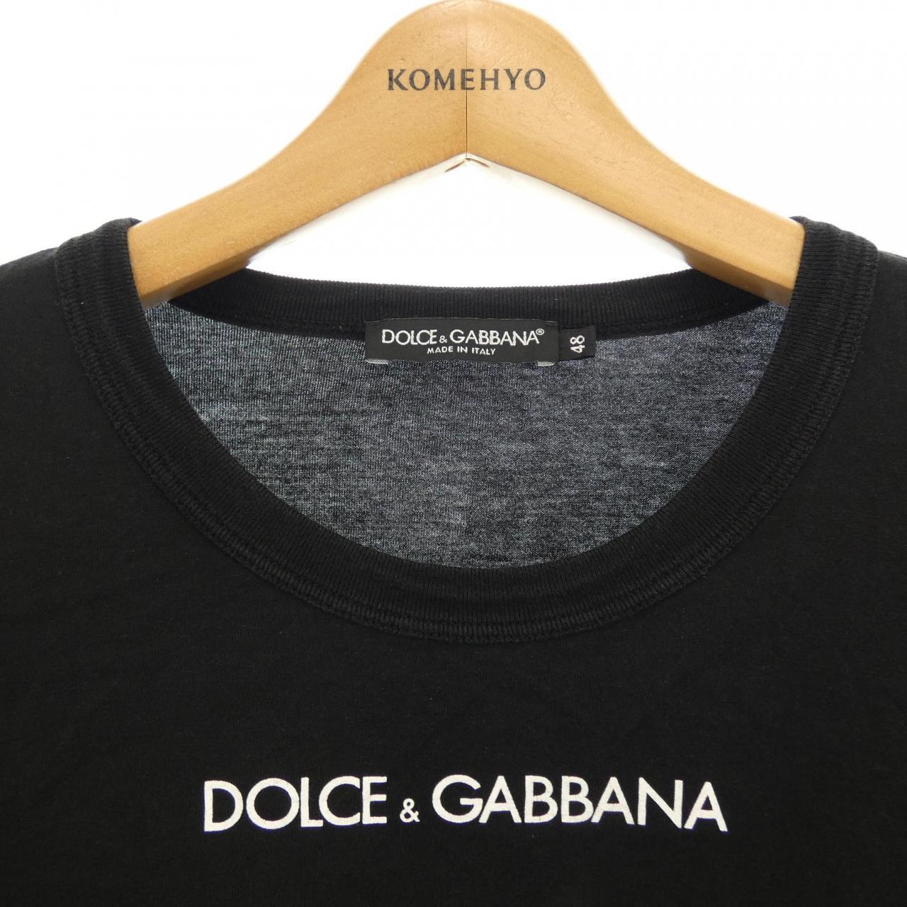 DOLCE&GABBANA嘉班纳 T 恤