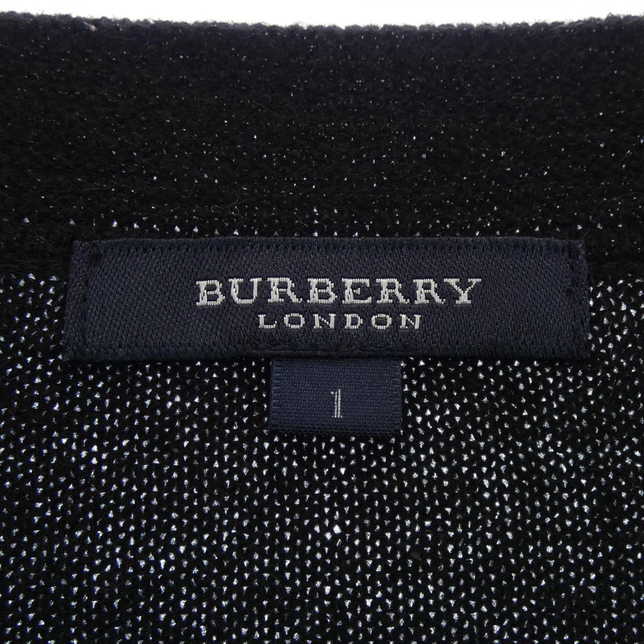 BURBERRY伦敦巴宝莉伦敦开衫