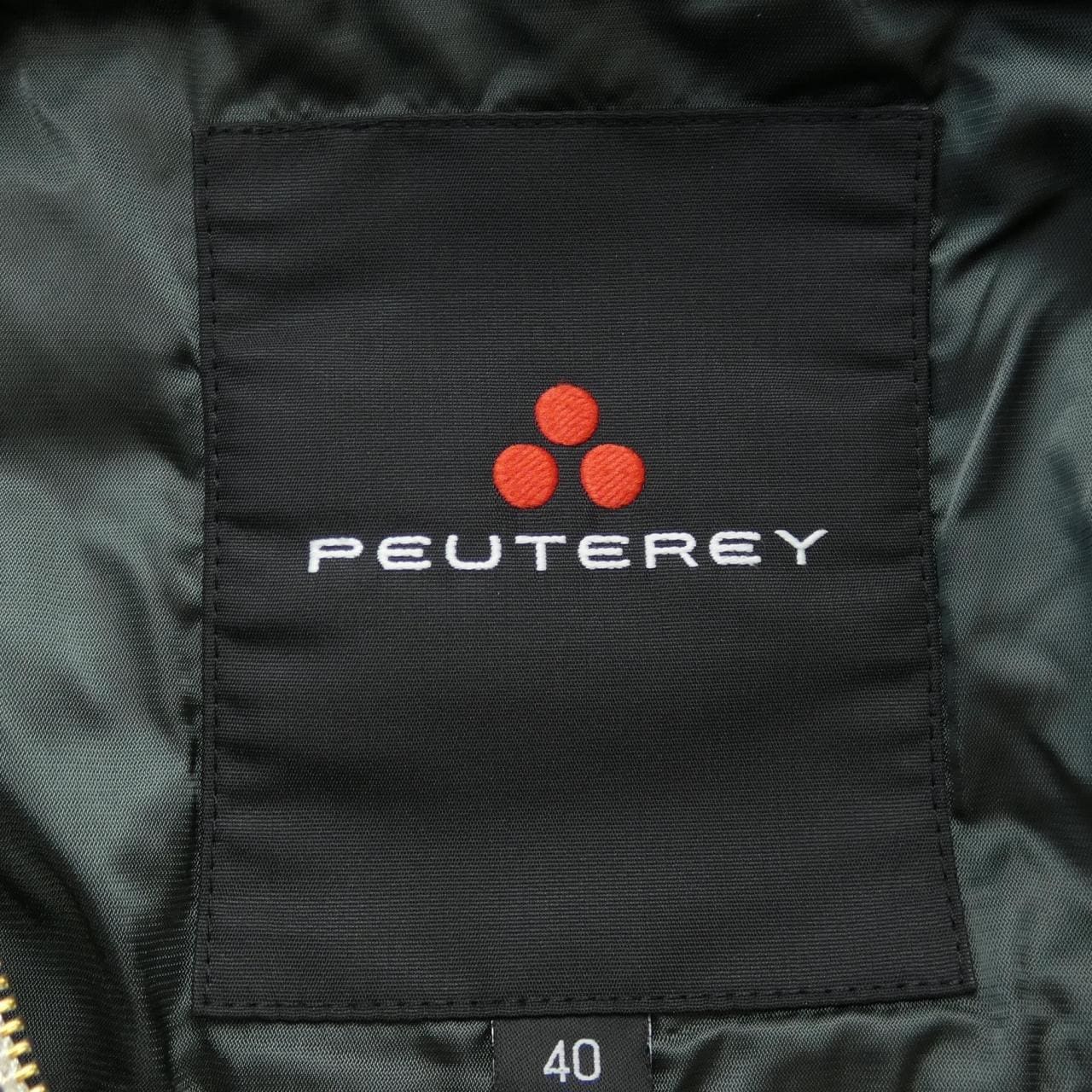 PEUTEREY down coat