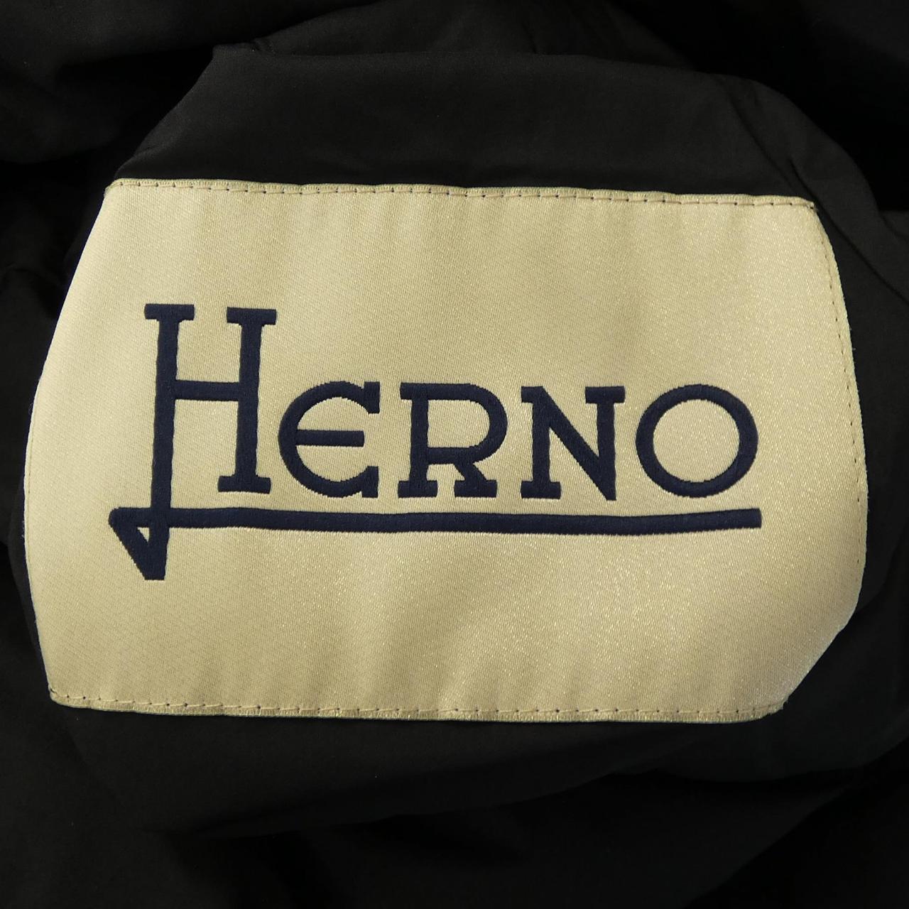 ヘルノ Herno ダウンコート