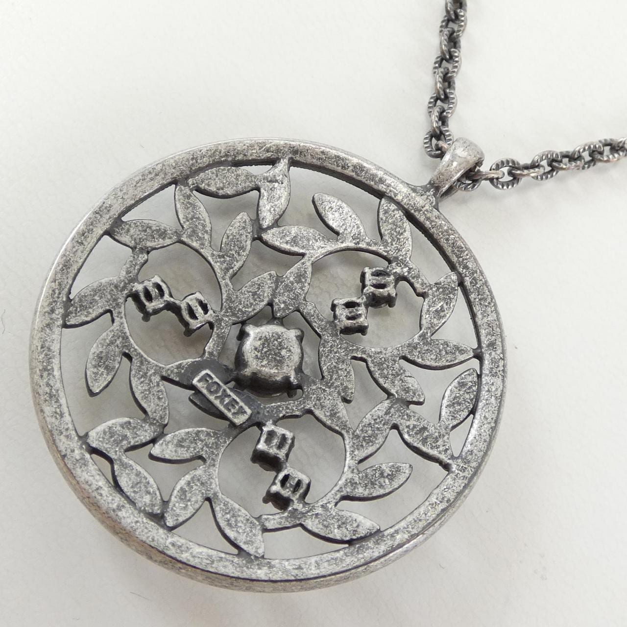 フォクシー FOXEY NECKLACE