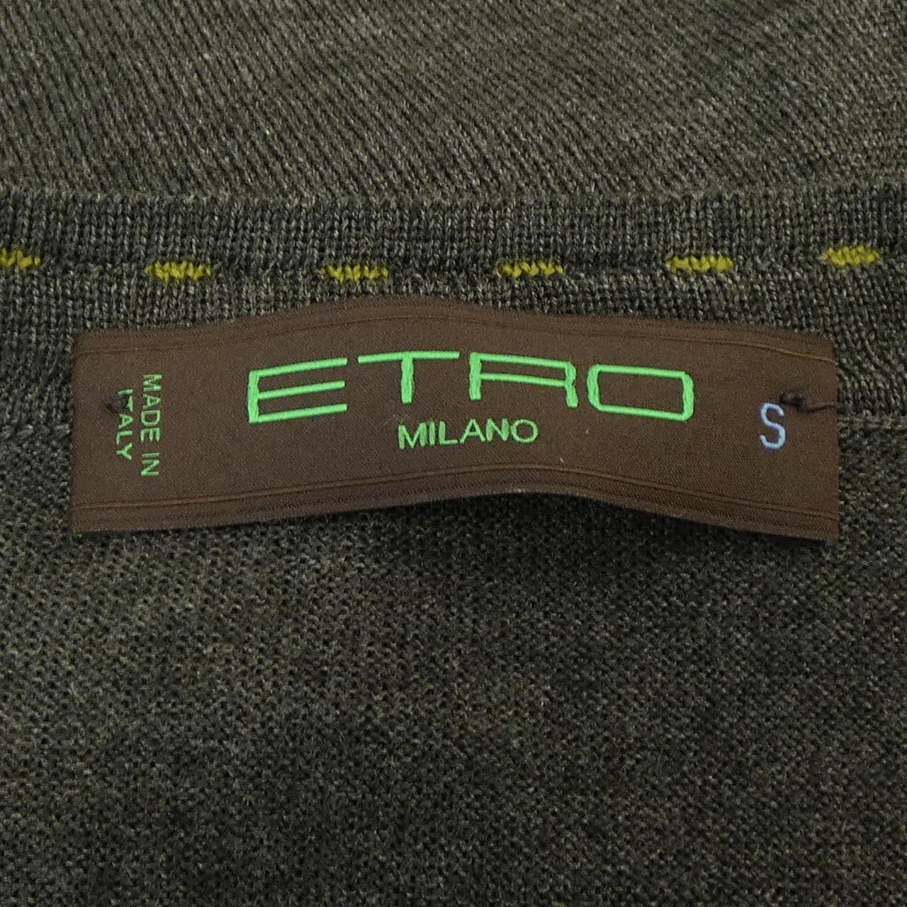 エトロ ETRO カーディガン