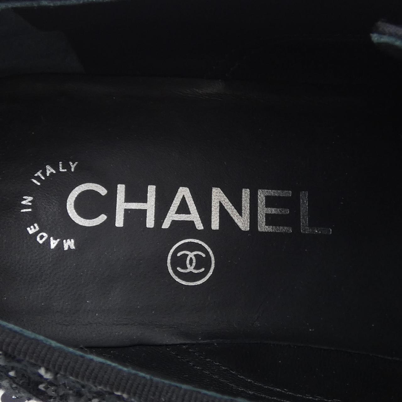 シャネル CHANEL スニーカー