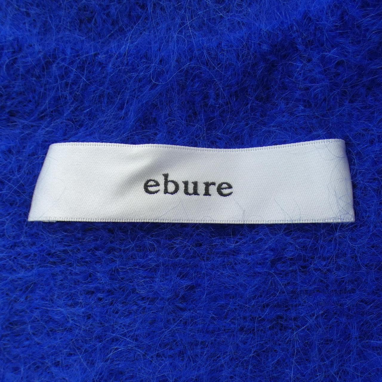 エブール ebure ニット