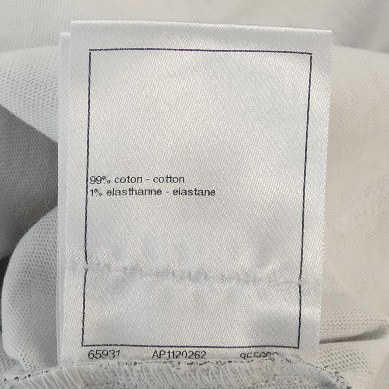 シャネル CHANEL P74802K10742 Tシャツ