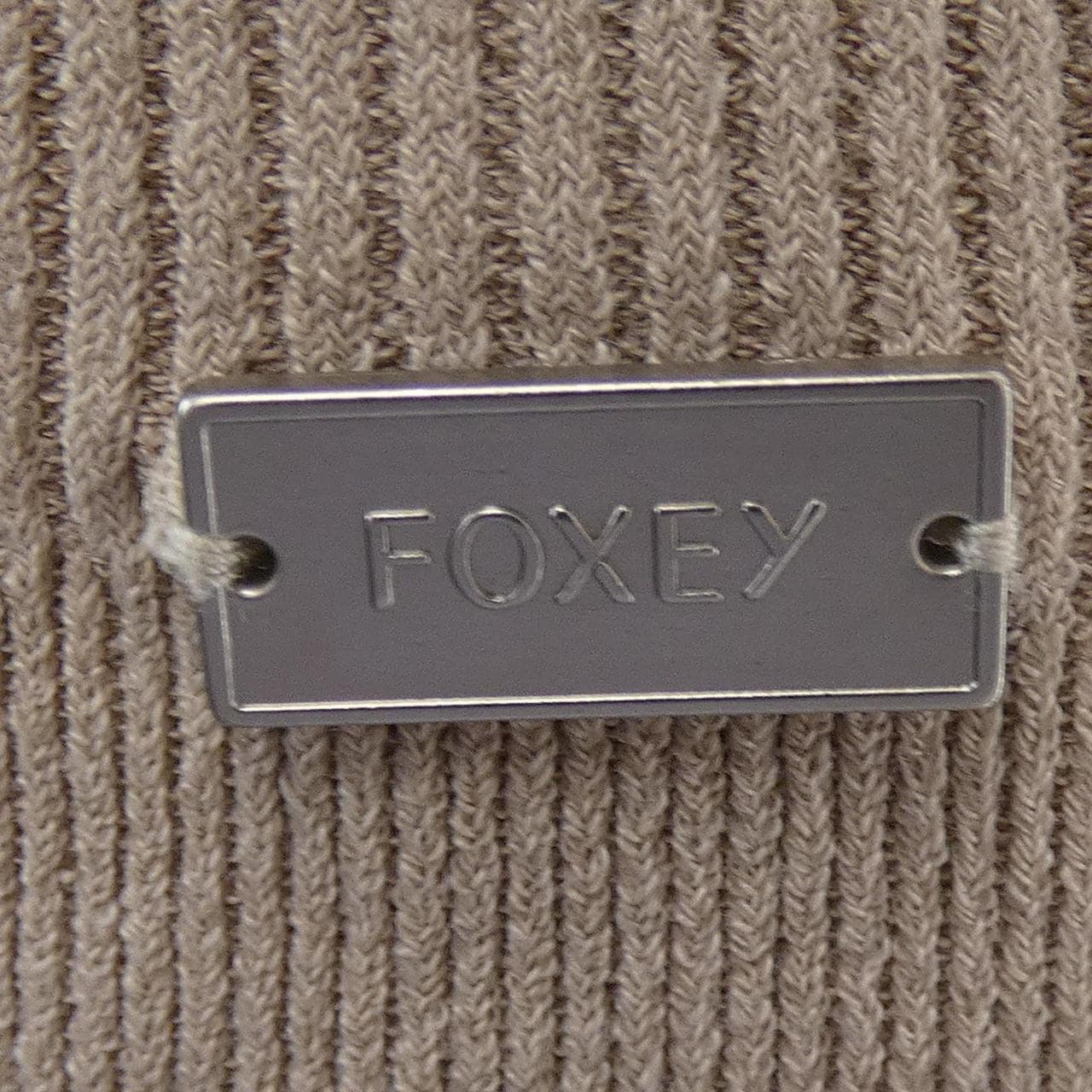 フォクシー FOXEY 42446 ニット