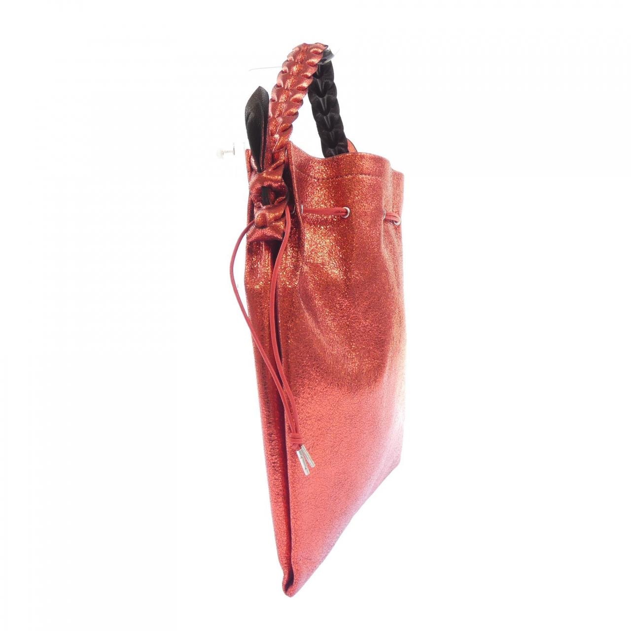 エンダースキーマー HENDER SCHEME WOVEN SAC GLOSS BAG