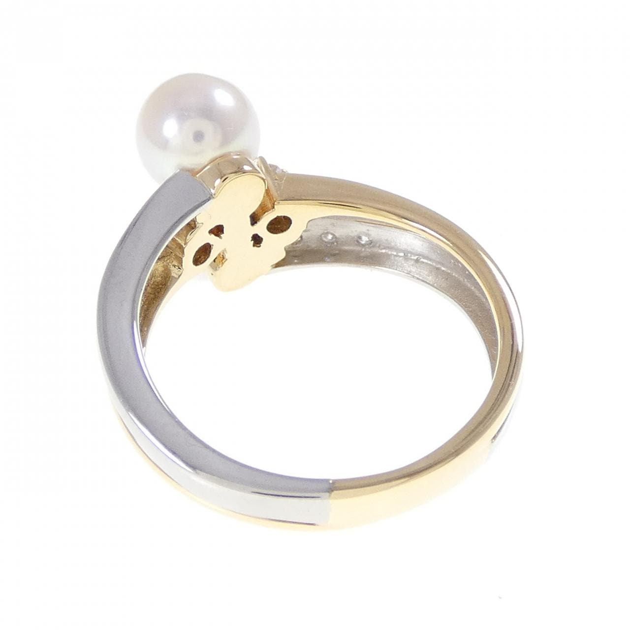 タサキ アコヤパール リング 6mm