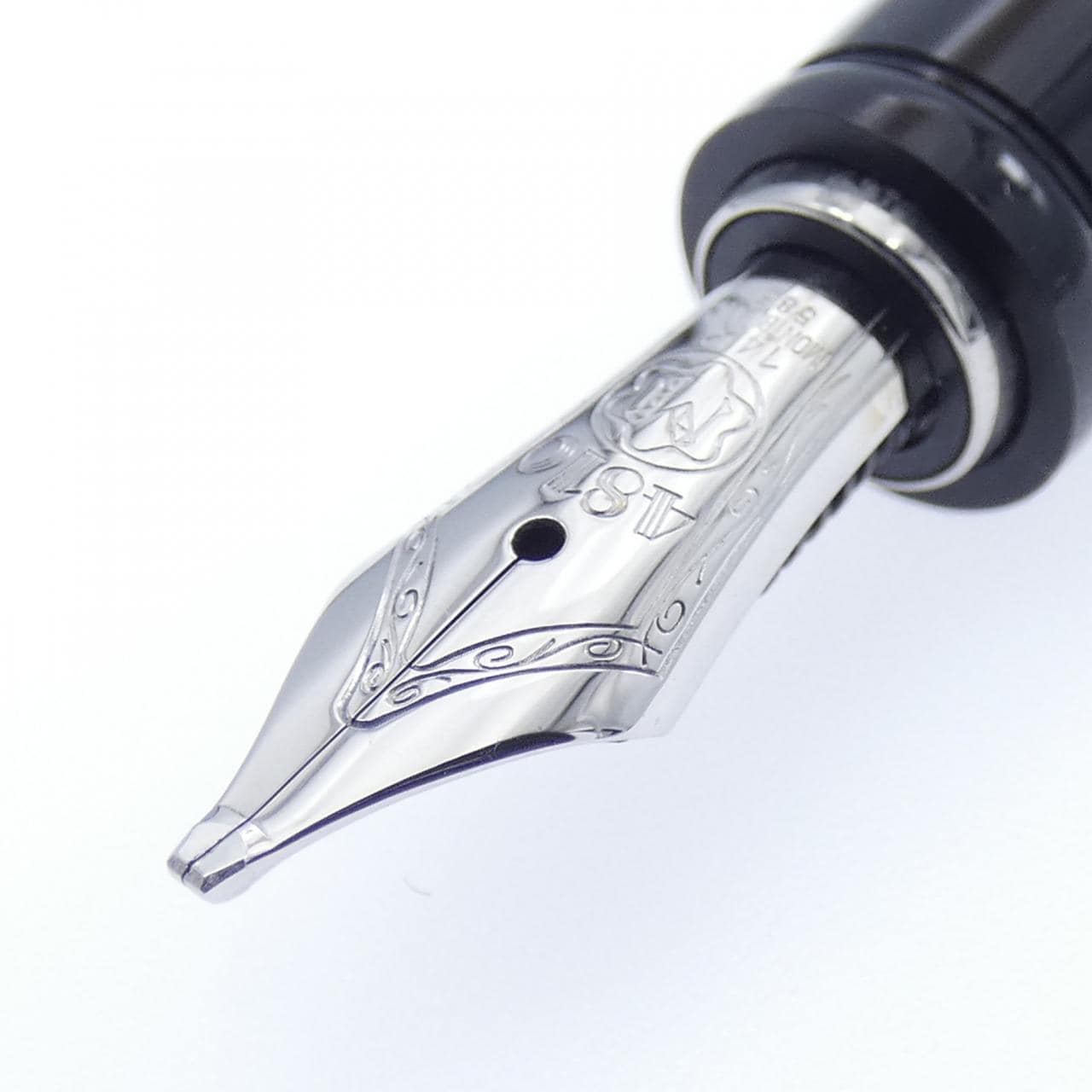 モンブラン ボエムノワール 万年筆