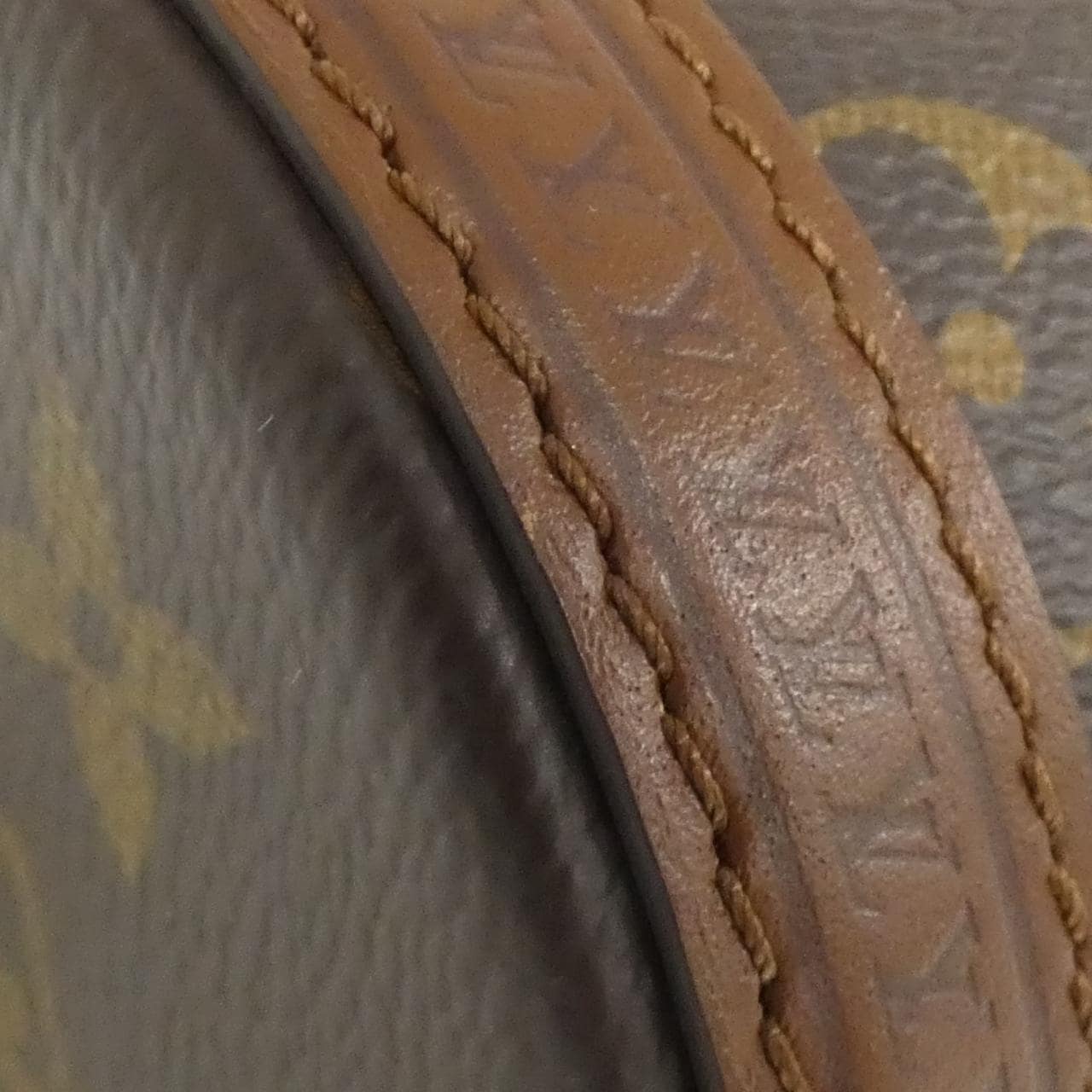 ルイヴィトン モノグラム パピヨン トランク M57835 ショルダーバッグ
