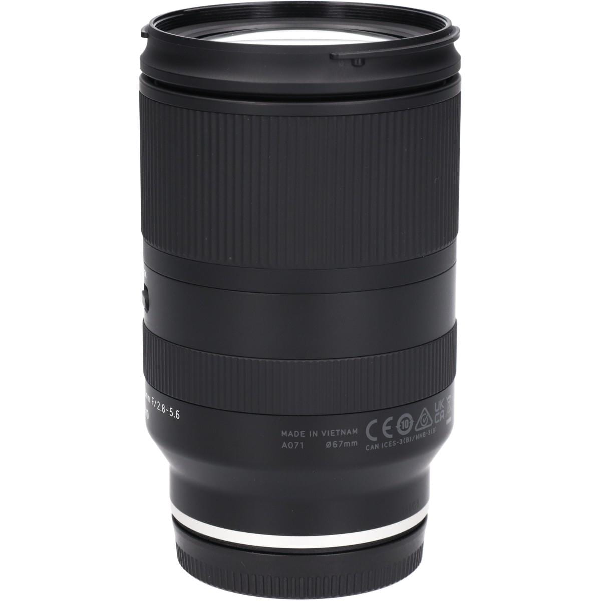 ２８－２００／２．８－５．６ＤｉＩＩＩ　Ａ０７１　ソニーＥ用　Ｅ２８－２００ｍｍ　Ｆ２．８－５．６ＤｉＩＩＩ　Ａ０７１