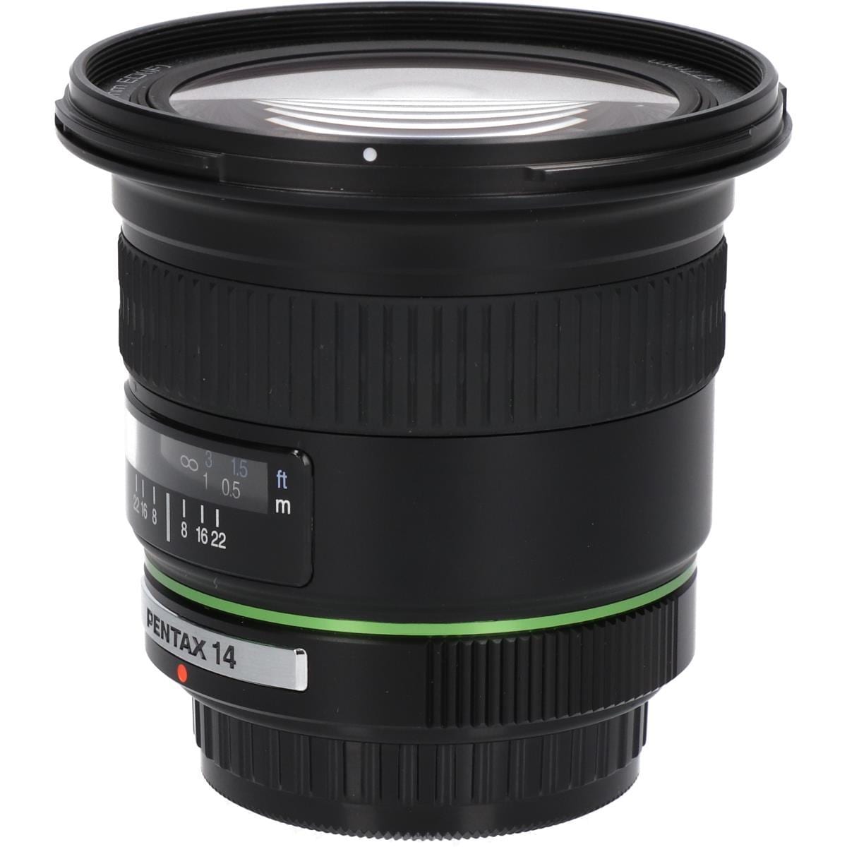 PENTAX DA14mm F2.8ED
