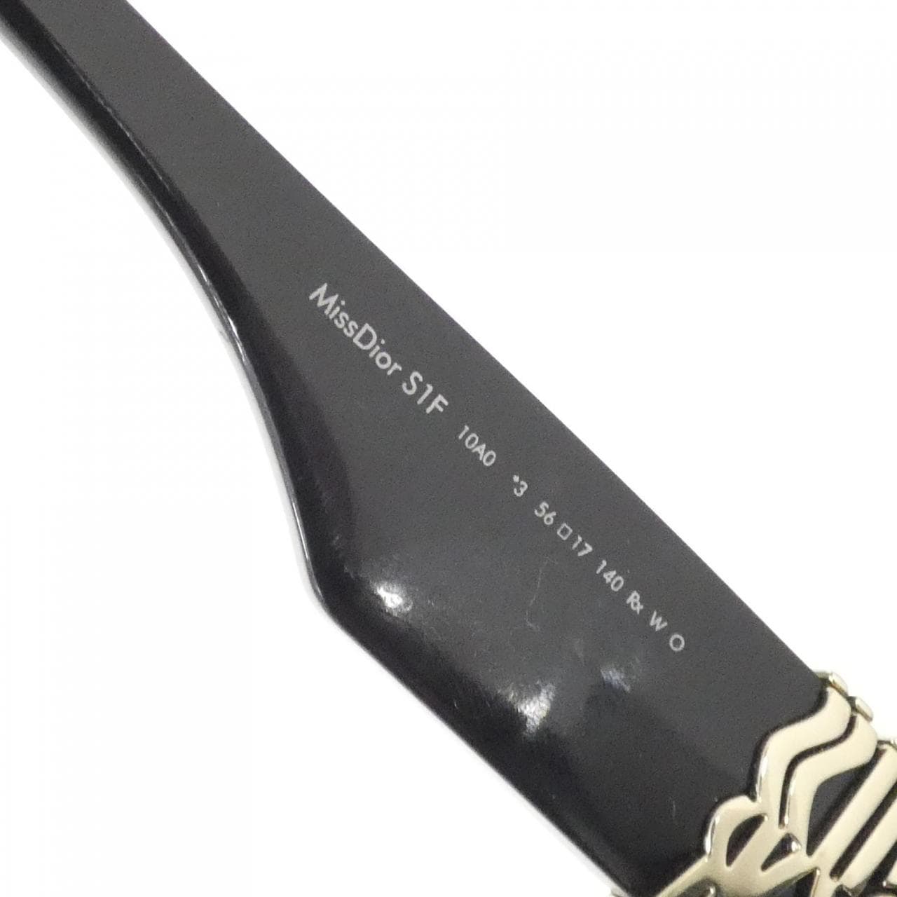 クリスチャンディオール MISSDIOR S1F サングラス