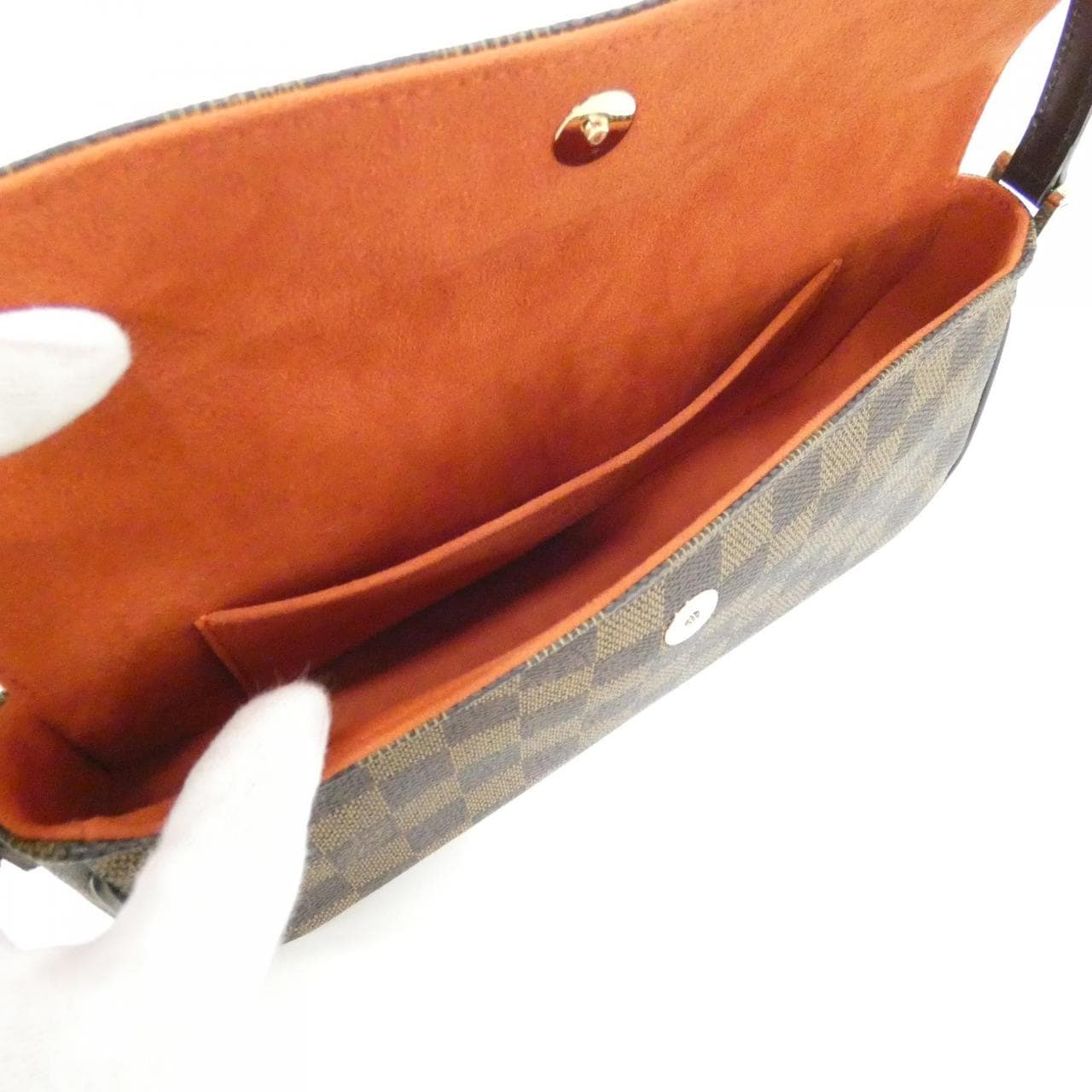 ルイヴィトン ダミエ レコレータ N51299 ショルダーバッグ