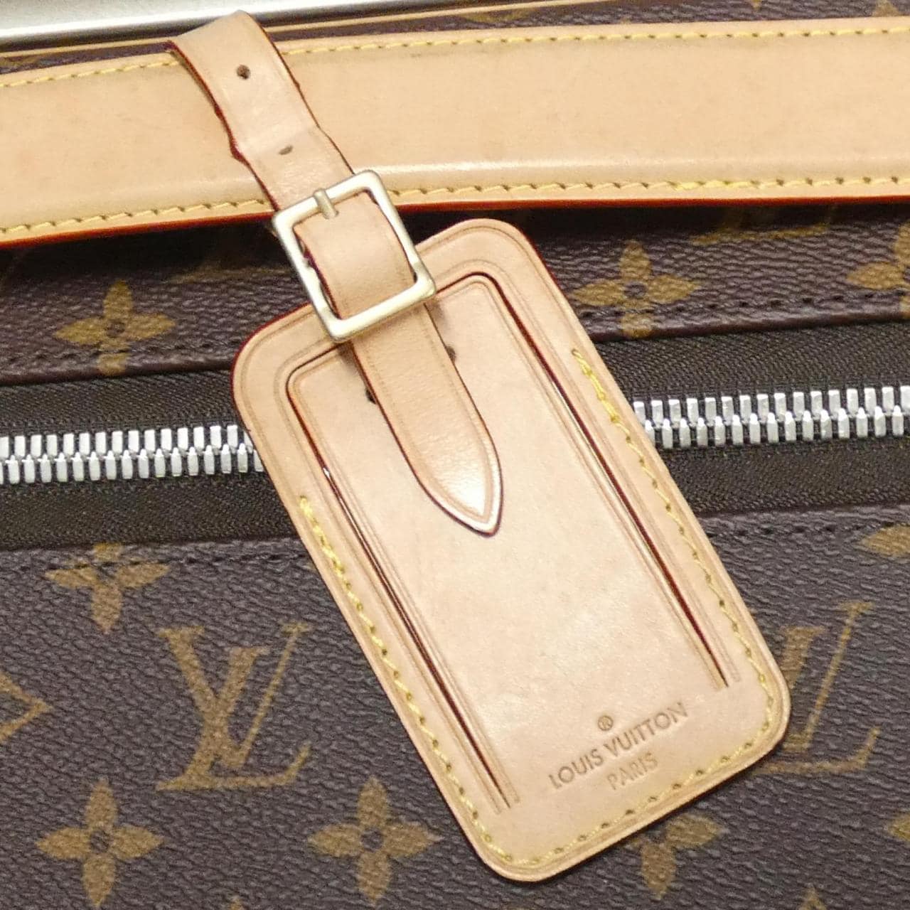 LOUIS VUITTON Monogram (LV X YK) Horizo n 55 公分 M10155行李箱