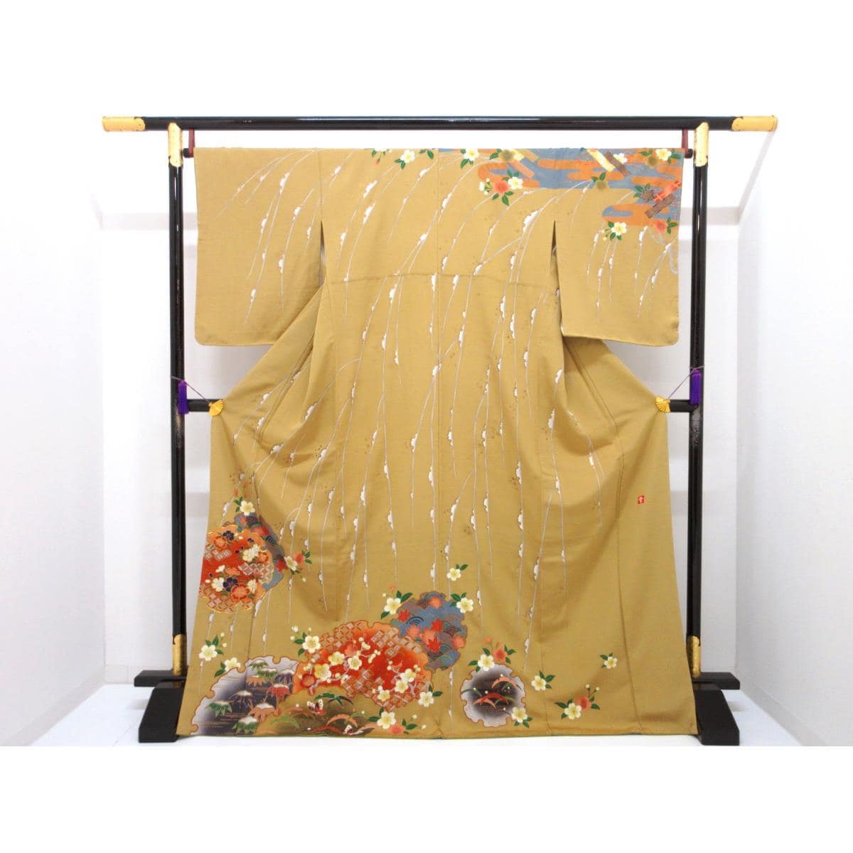 【未使用品】訪問着　花井幸子