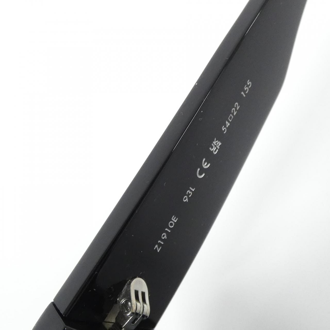 ルイヴィトン LVクラッシュ ロウ スクエア Z1910E サングラス