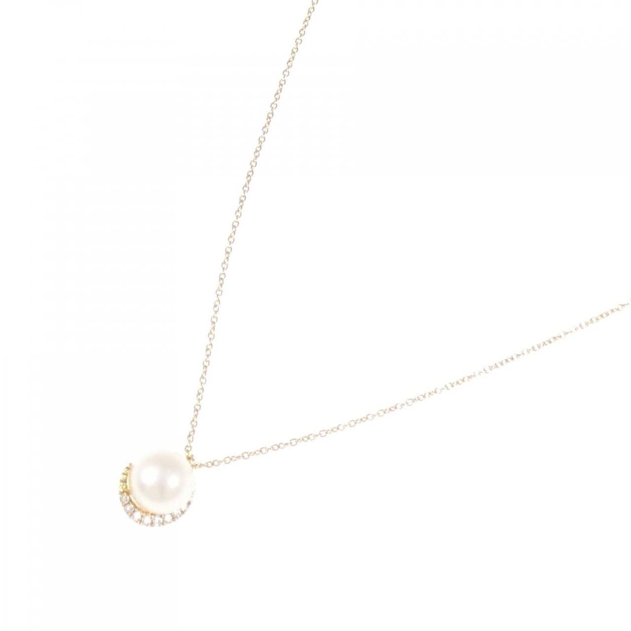スタージュエリー アコヤパール ネックレス 7.0mm