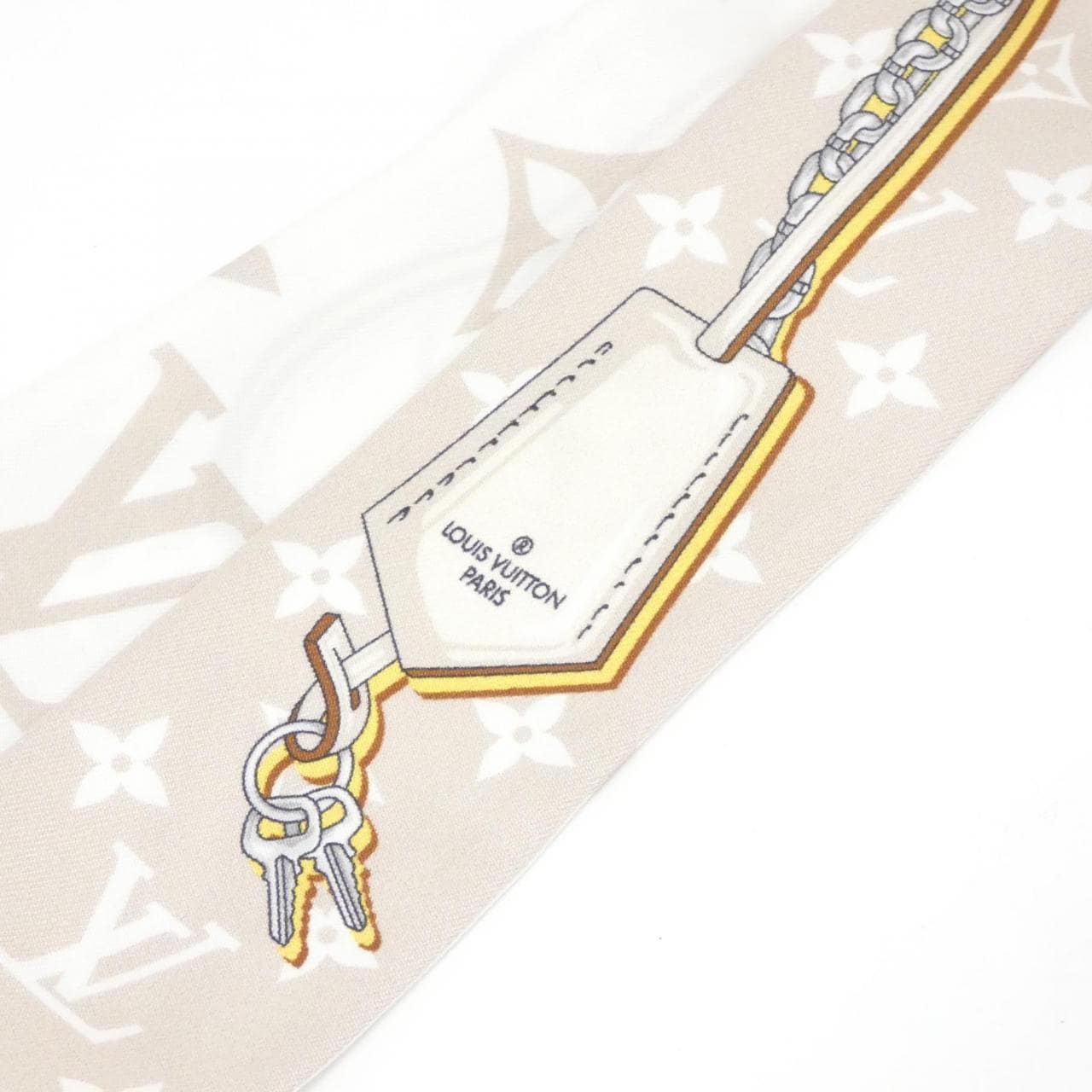 ルイヴィトン バンドーBB アルティメット M77777 スカーフ