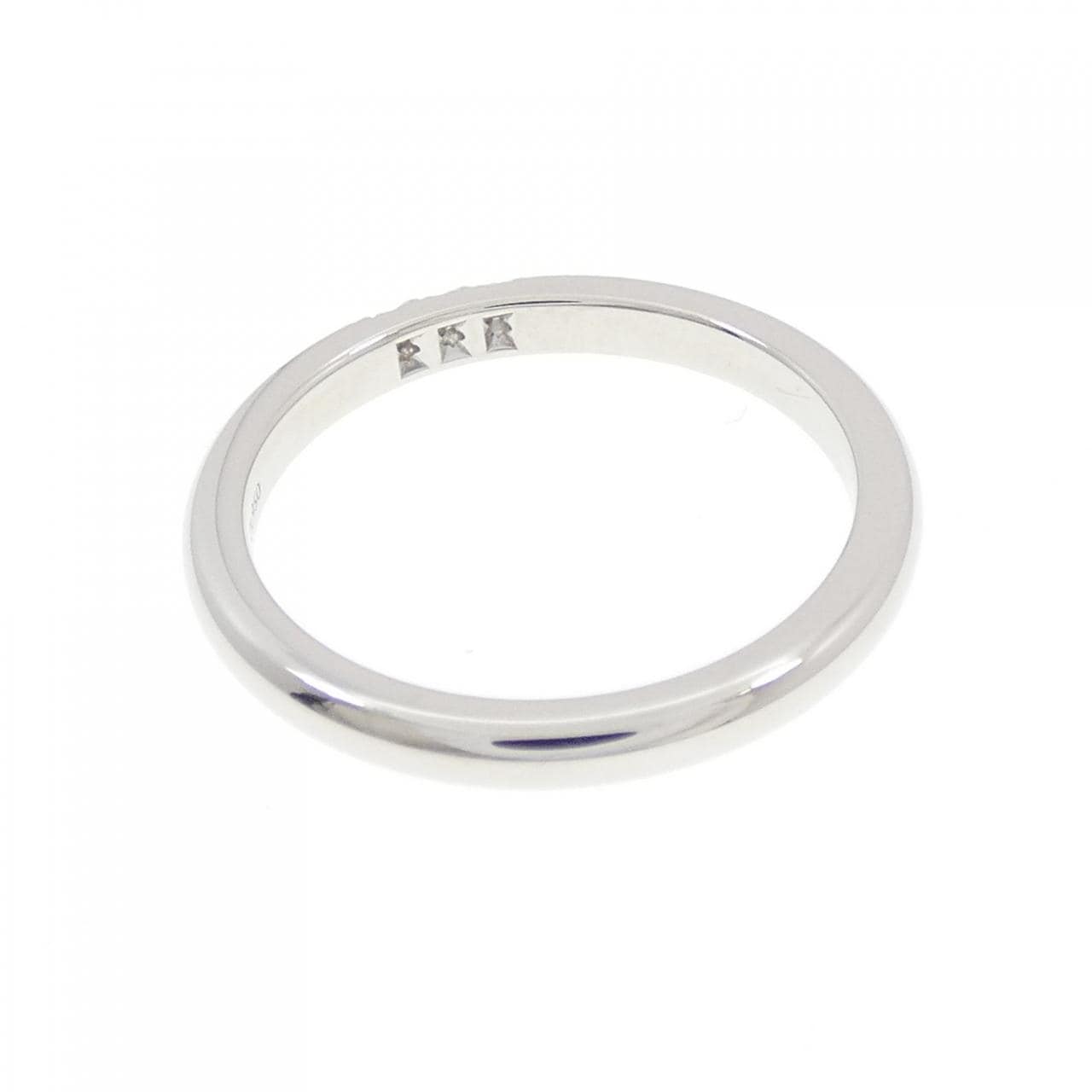 ティファニー バンド リング