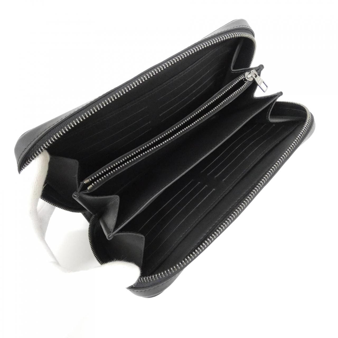 ルイヴィトン ダミエ アンフィニ ジッピーXL N61254 財布