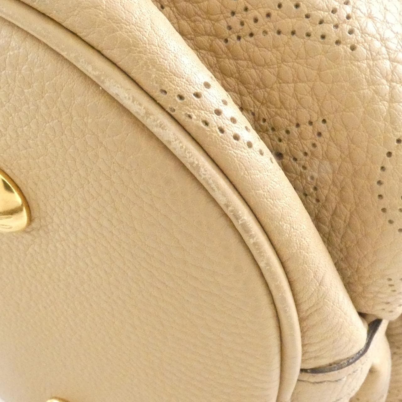 ルイヴィトン マヒナ L M93819 ショルダーバッグ