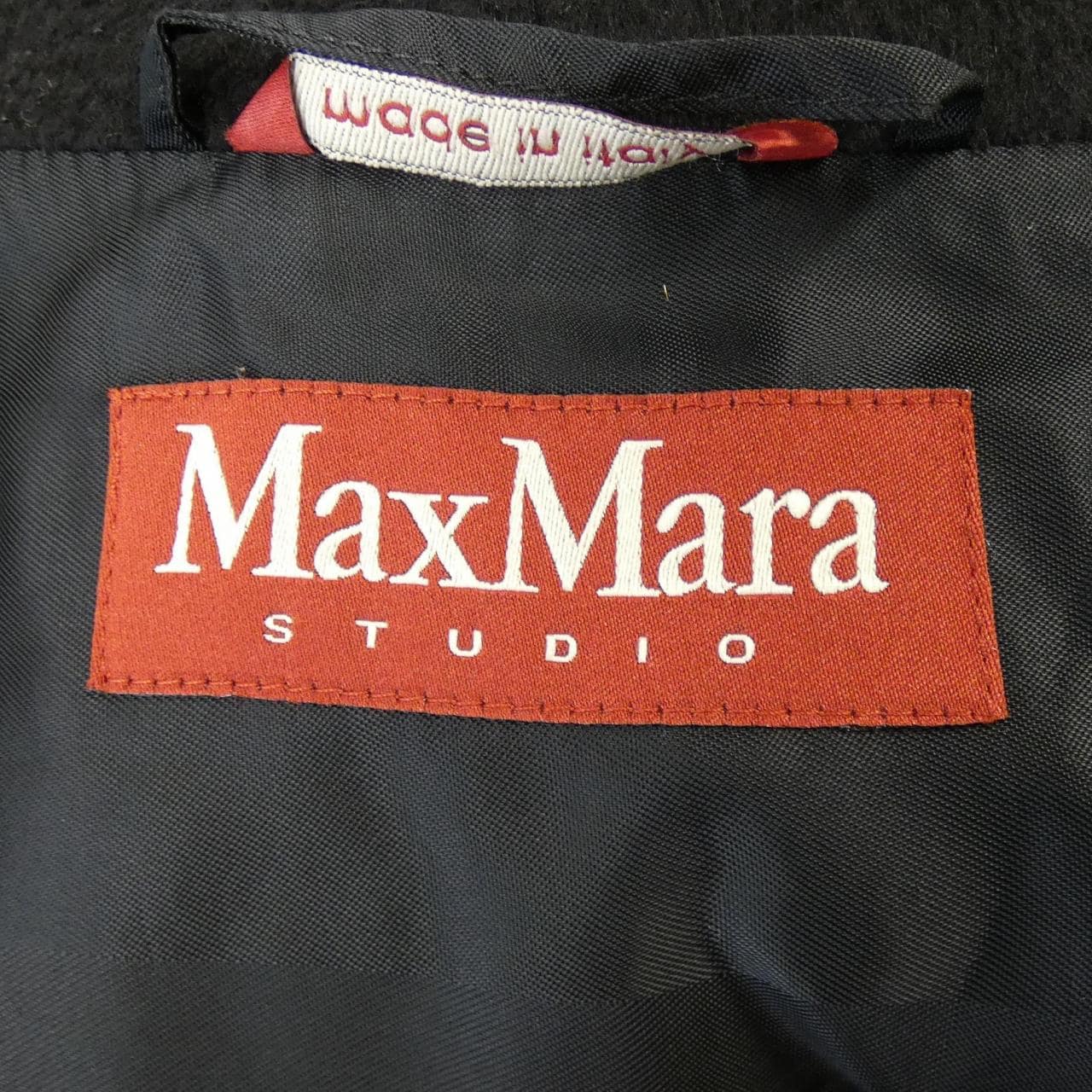 マックスマーラステュディオ Max Mara STUDIO コート