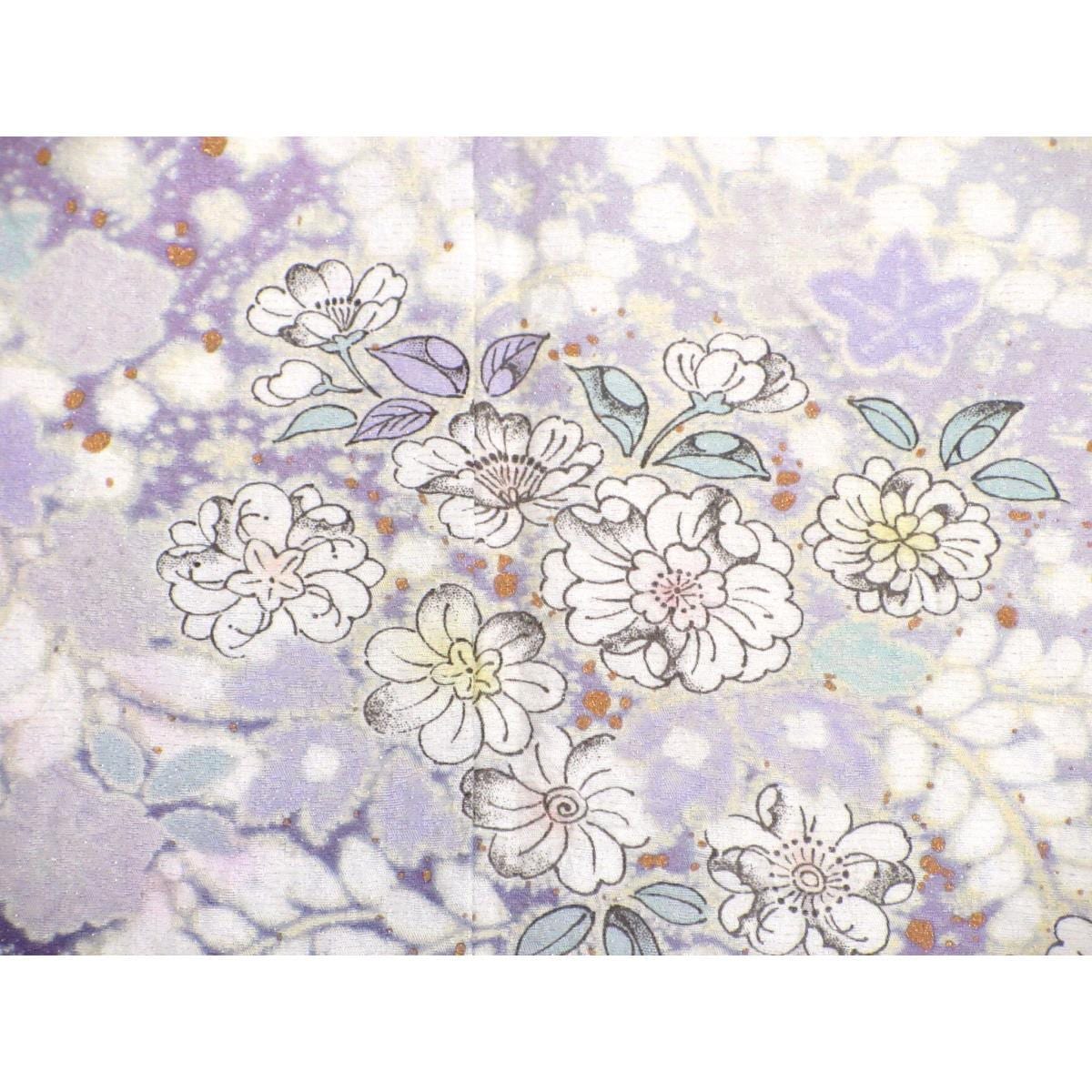 【新品】訪問着　吉乃一廉