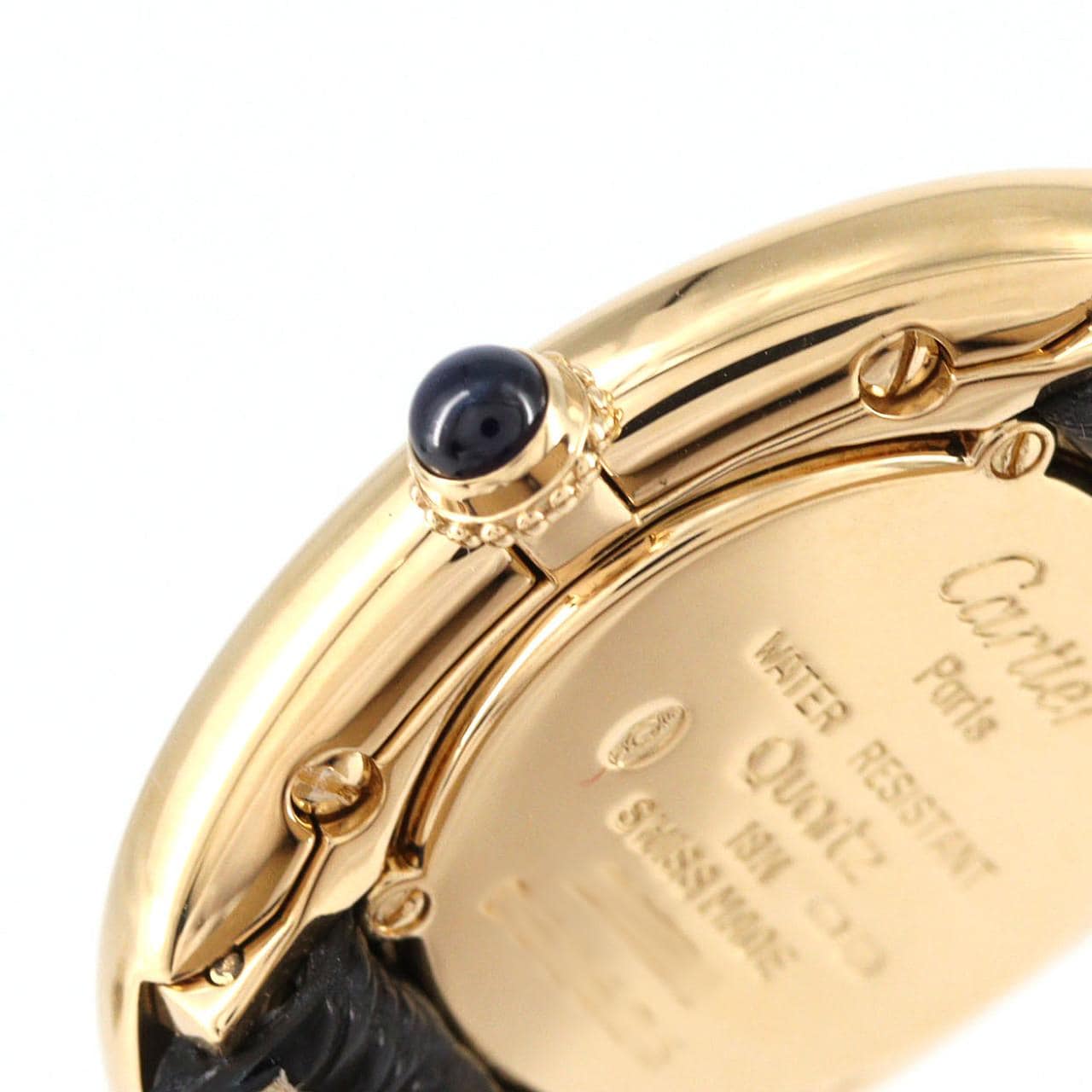 カルティエ ベニュワール1920 YG W1506056 YG クォーツ