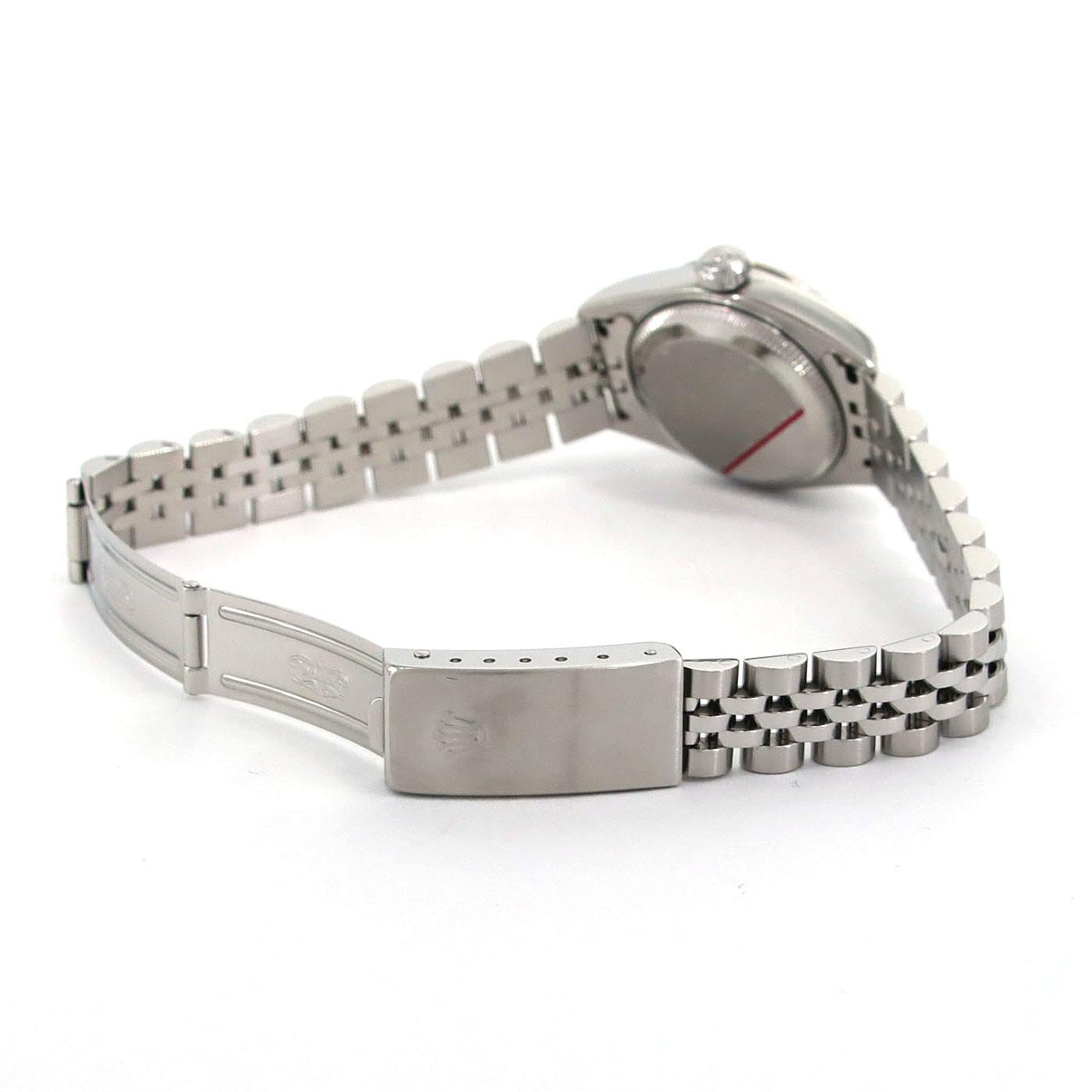 ロレックス デイトジャスト 79174G SSxWG 自動巻 Y番