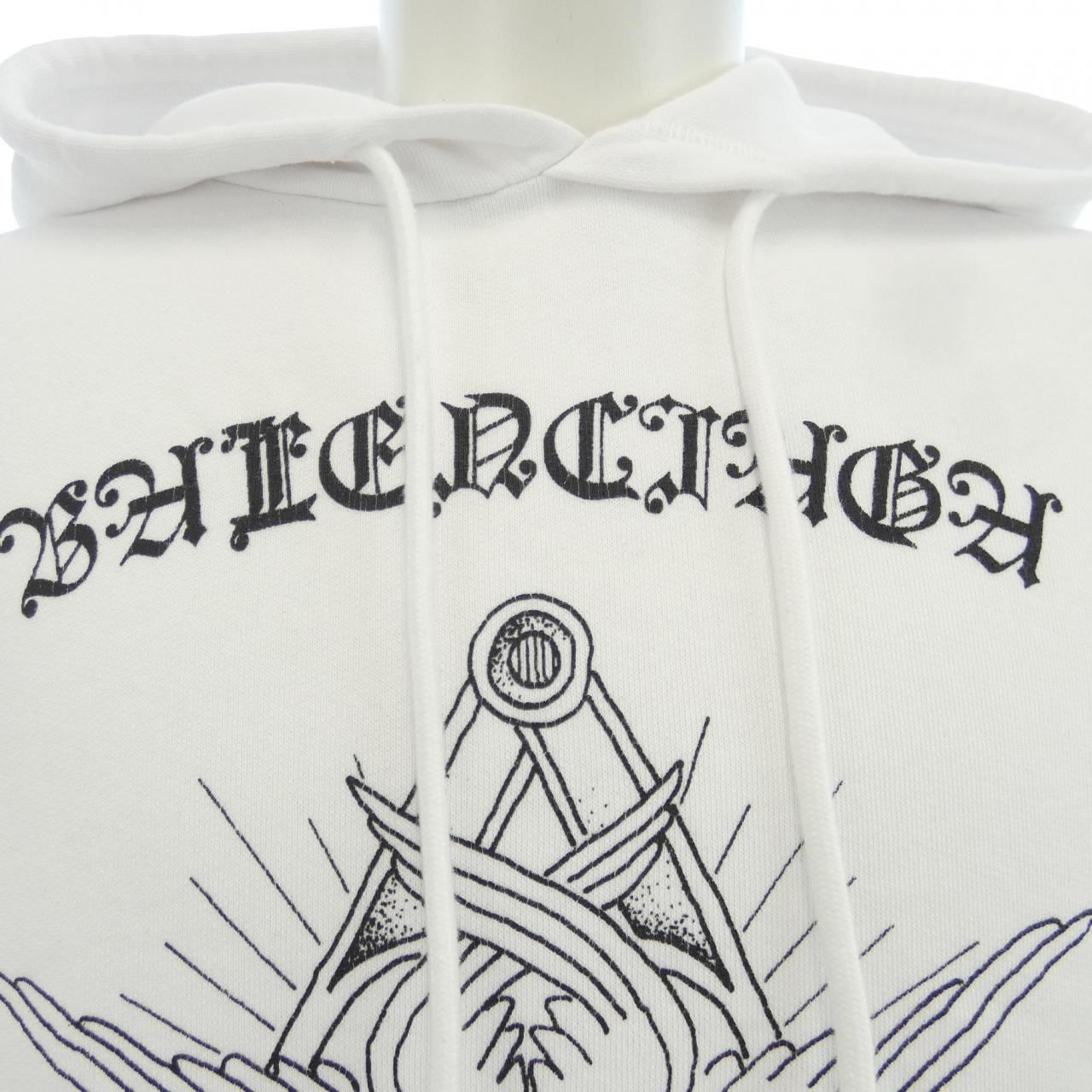 バレンシアガ BALENCIAGA 570811 TJVE9 パーカー