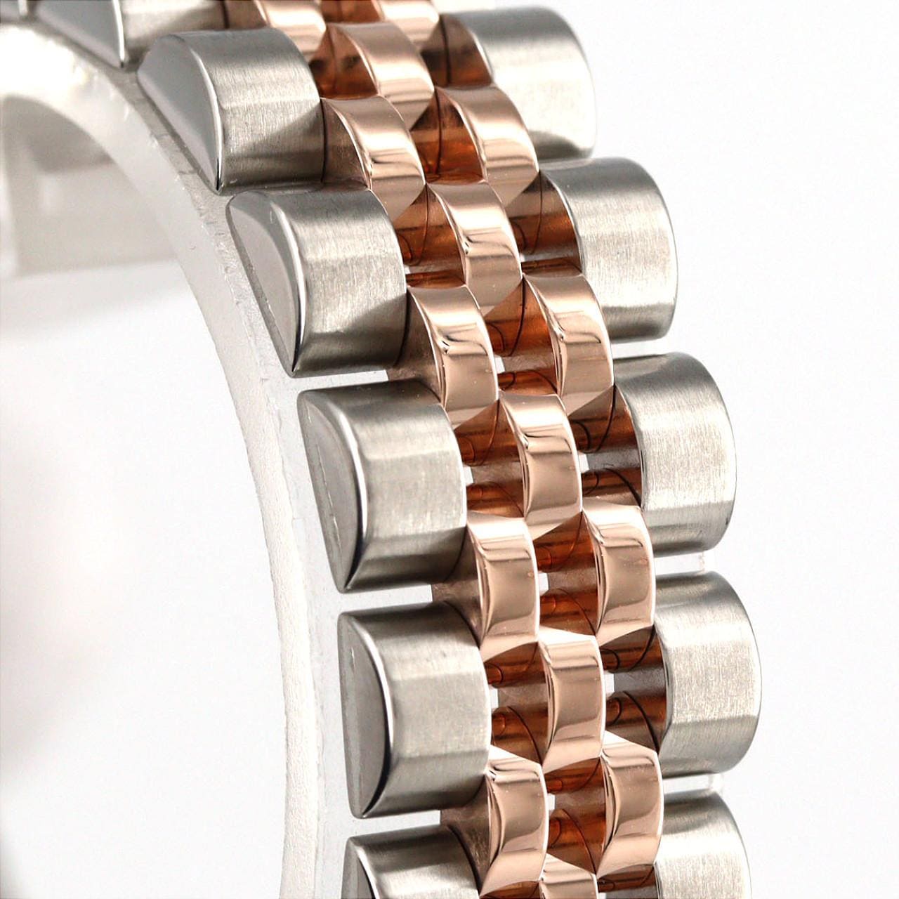 ロレックス デイトジャスト 179171G SSxPG 自動巻 G番