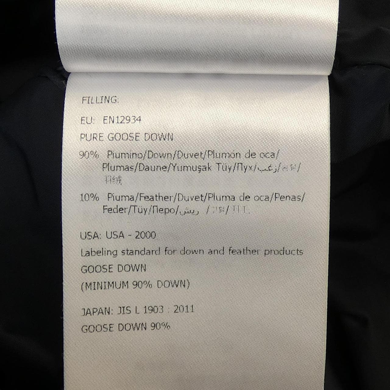 MONCLER BERT羽絨服