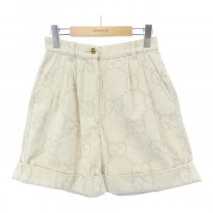 グッチ GUCCI GGコットンショートパンツ 691892 XDBX0 ショートパンツ