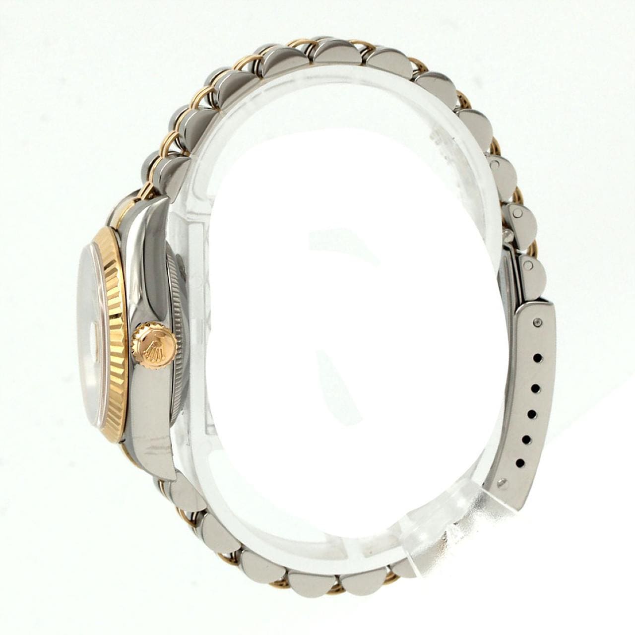 ロレックス デイトジャスト 79173 SSxYG 自動巻 A番